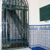 Escalier secret
